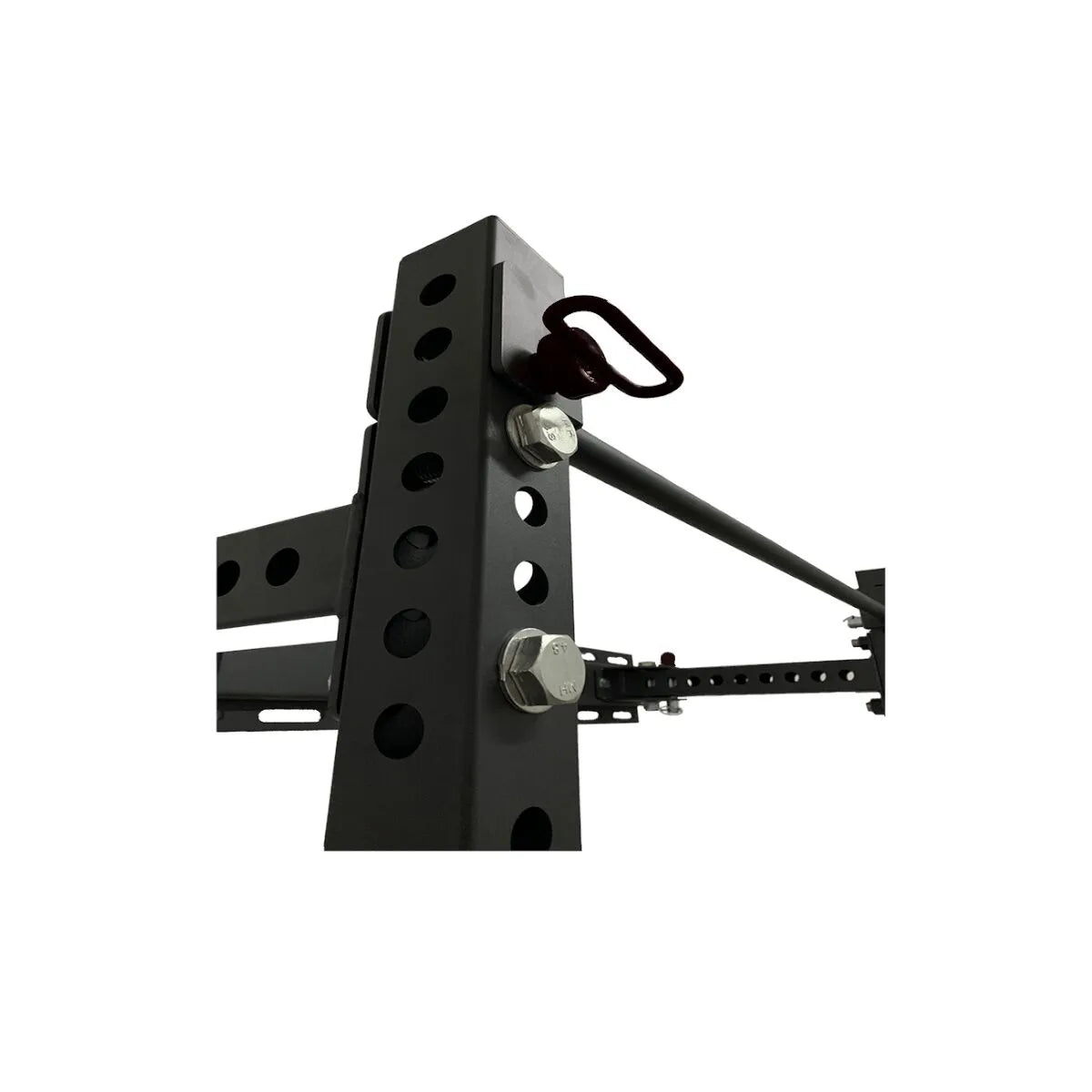 Paradigm Wall-Mounted Folding Half Rack