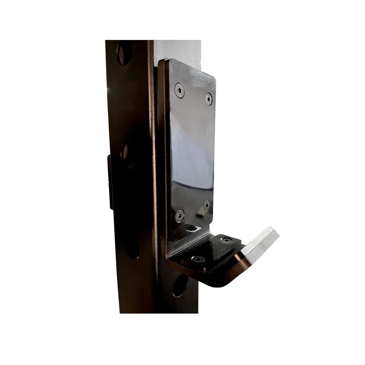 Paradigm Wall-Mounted Folding Half Rack