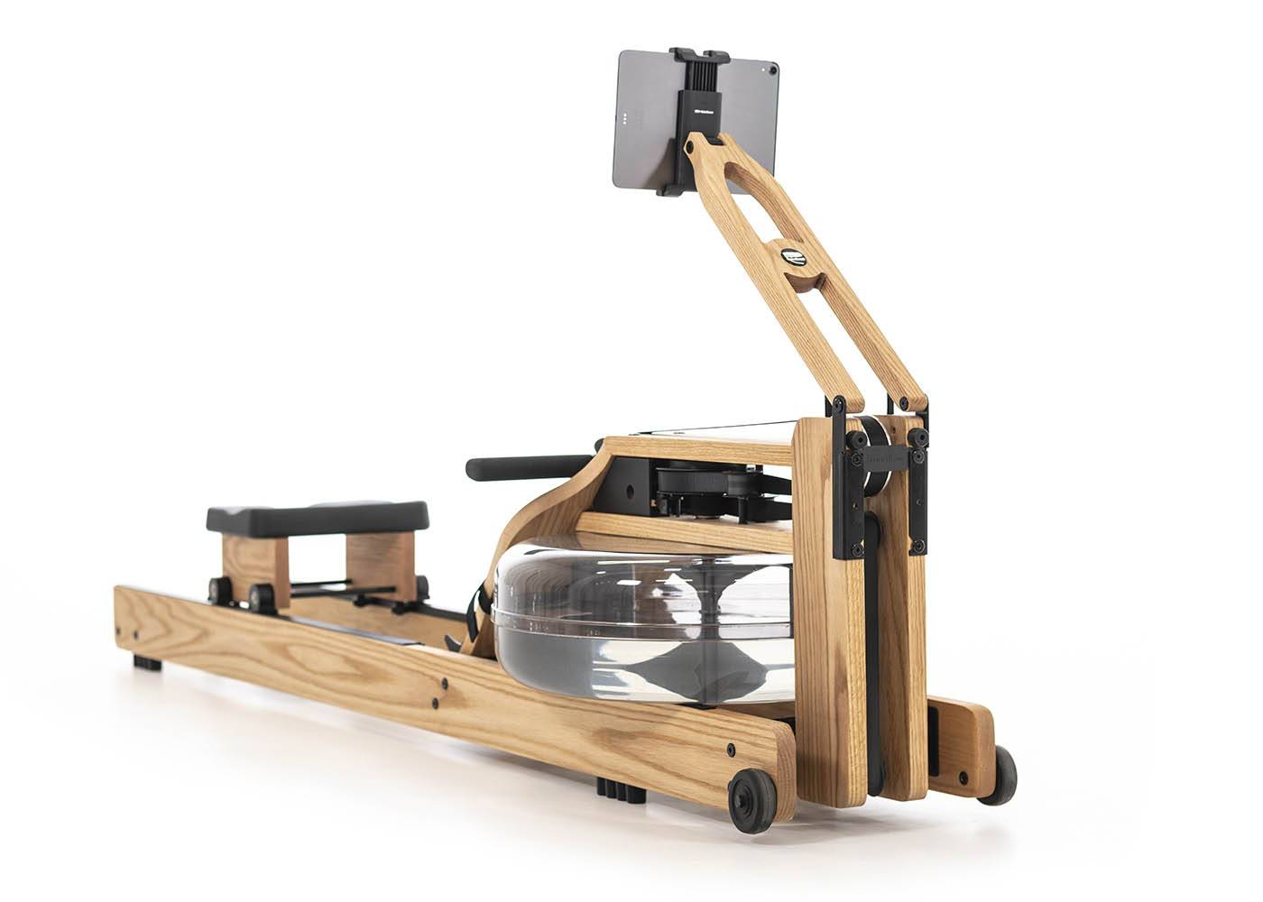 WaterRower Oak Performance Ergometer Rowing Machine