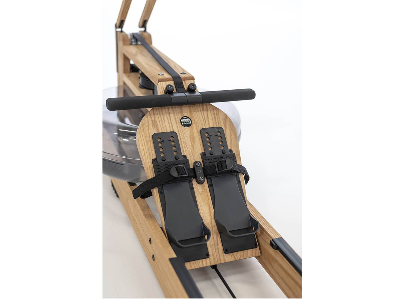 WaterRower Oak Performance Ergometer Rowing Machine
