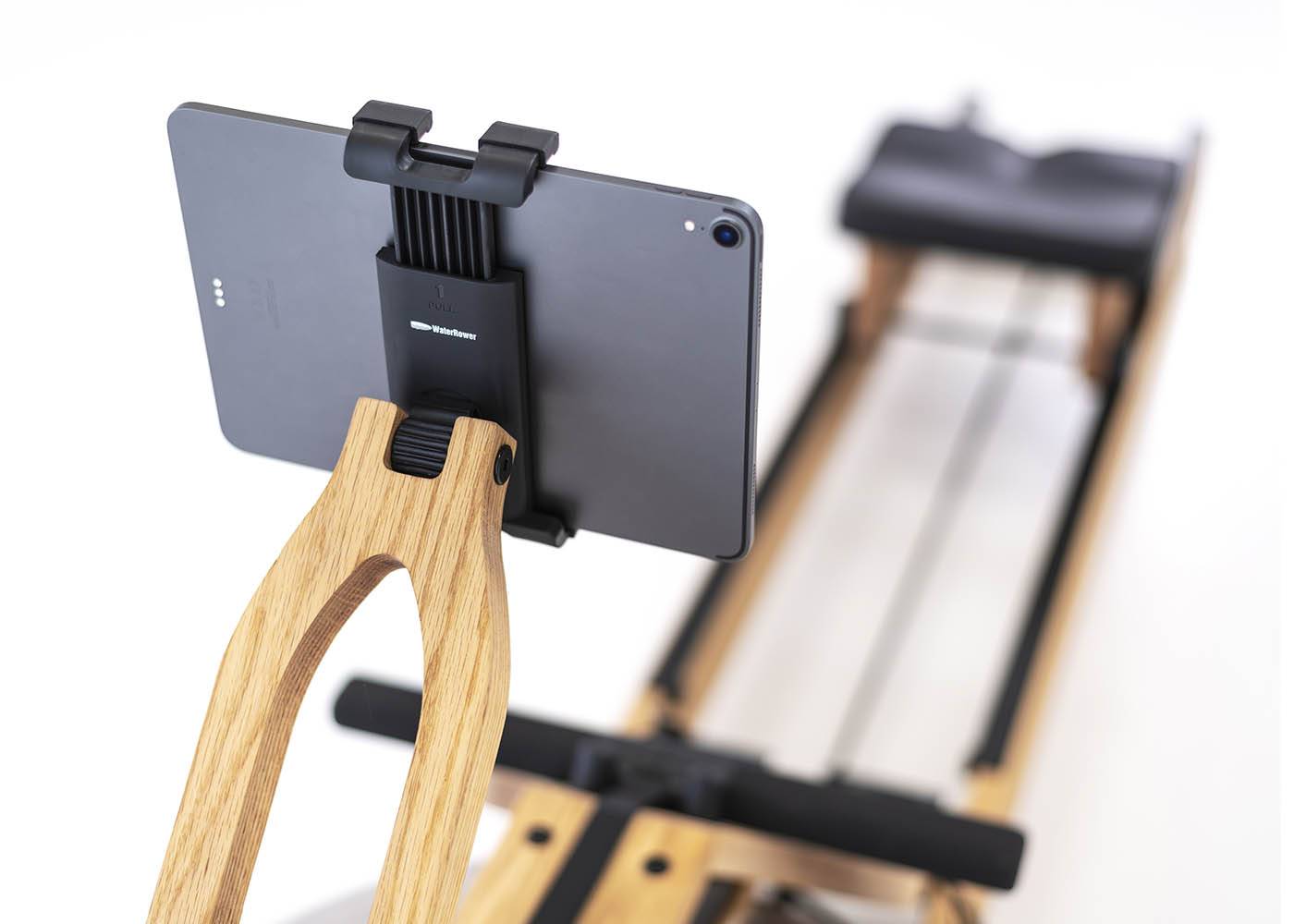 WaterRower Oak Performance Ergometer Rowing Machine