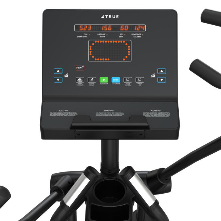 True Fitness XM50 Elliptical