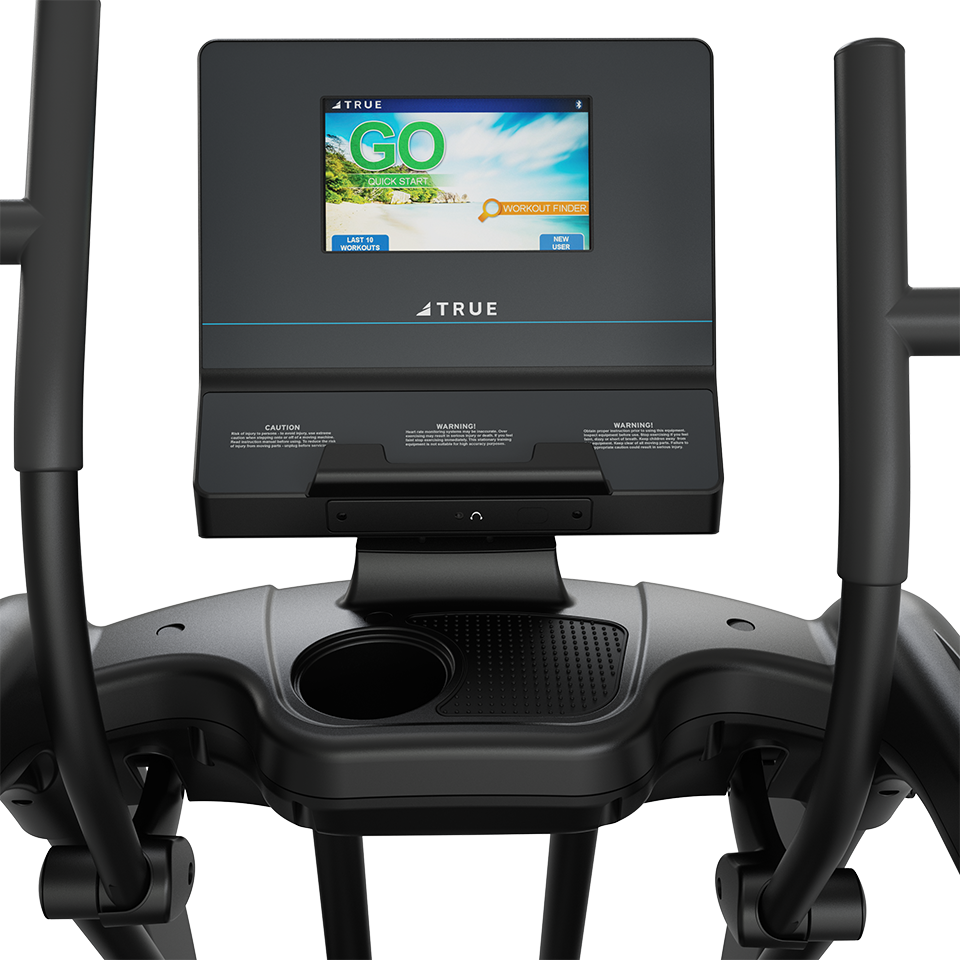 True Fitness Performance Series Elliptical