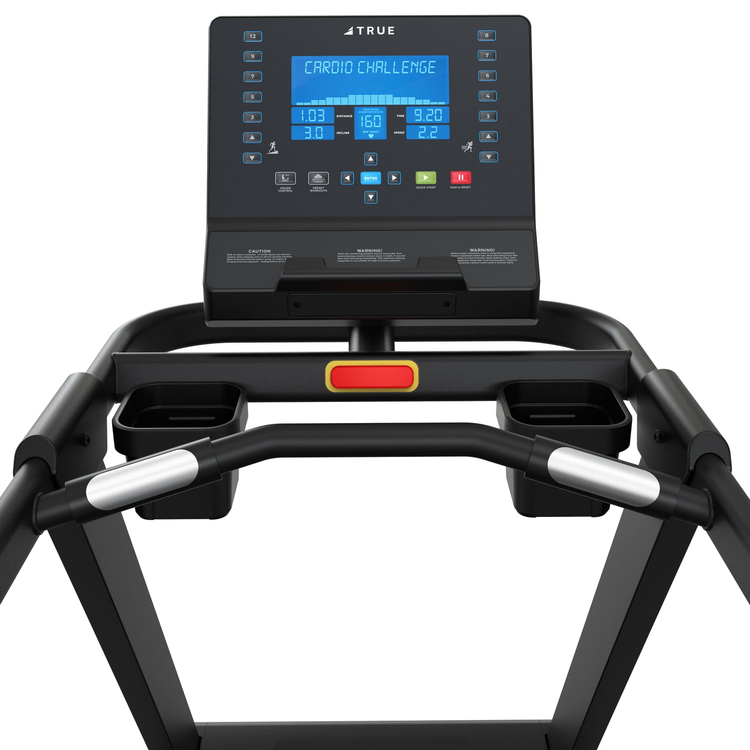 True Fitness Z500 Treadmill