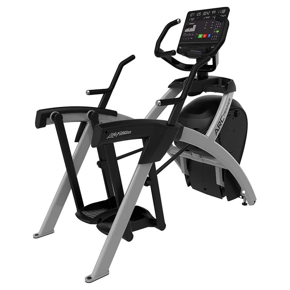 Life Fitness Lower Body Arc Trainer