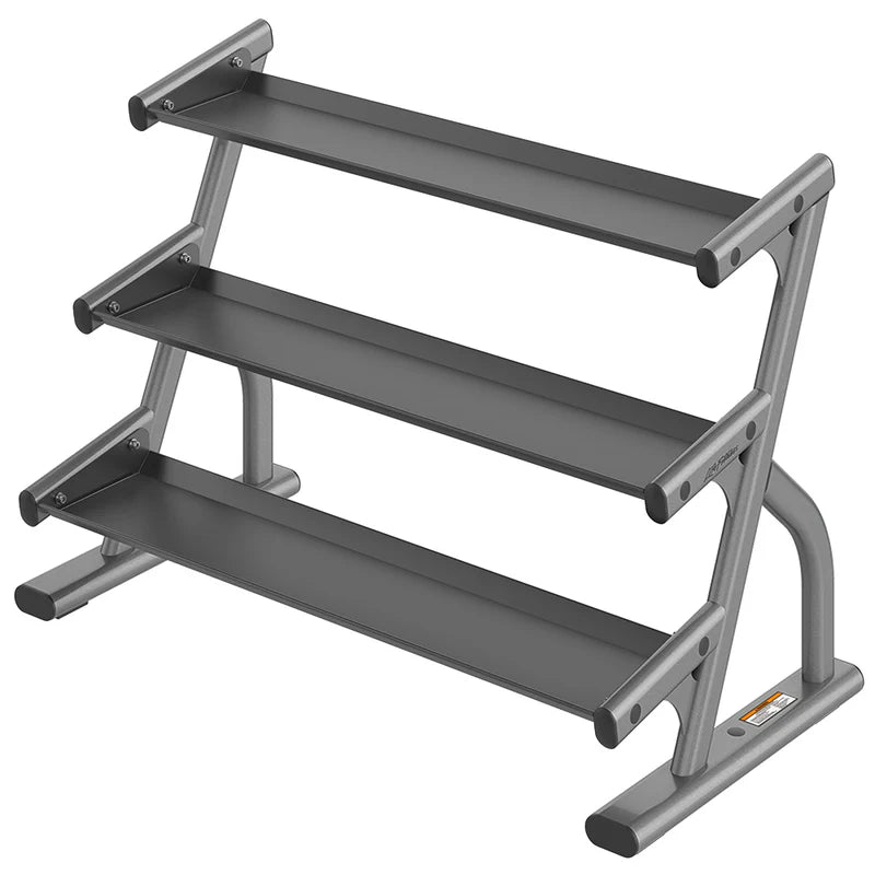 Life Fitness 3-Tier Accessory Rack
