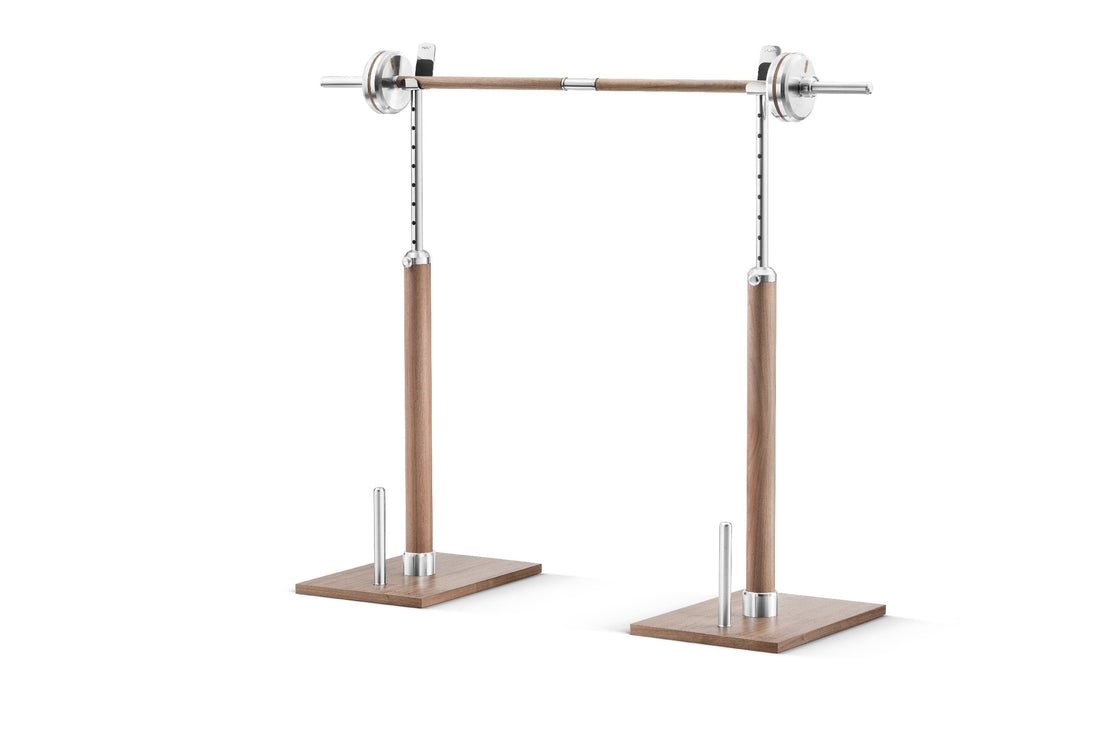 BYSTRA™ Press Rack For Gym Weight Bench