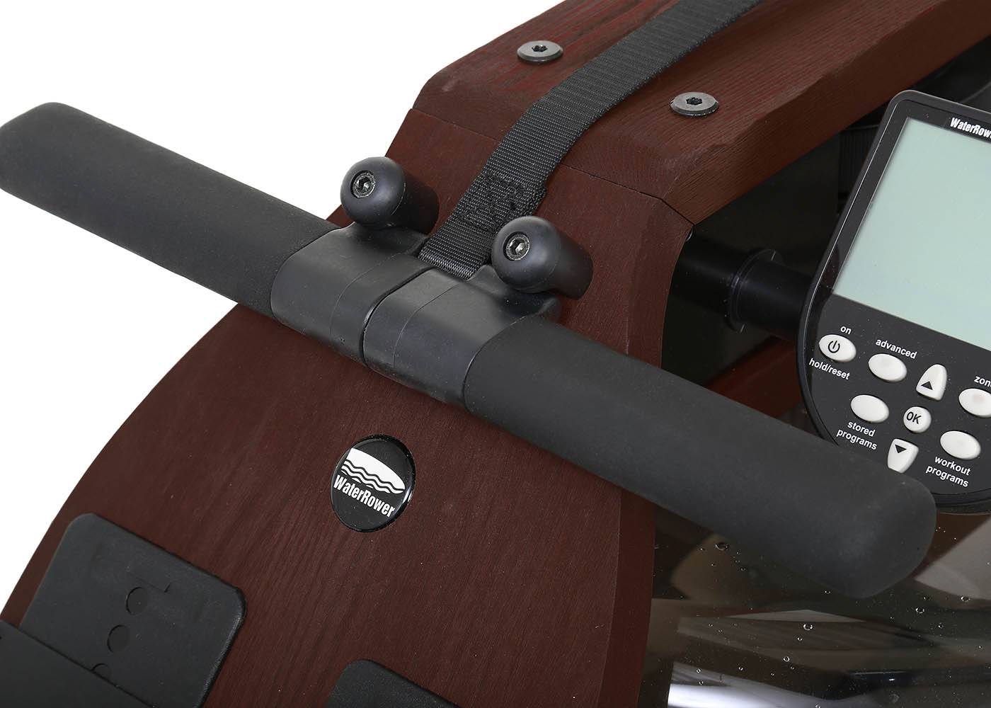 WaterRower Club Rowing Machine with S4 Monitor