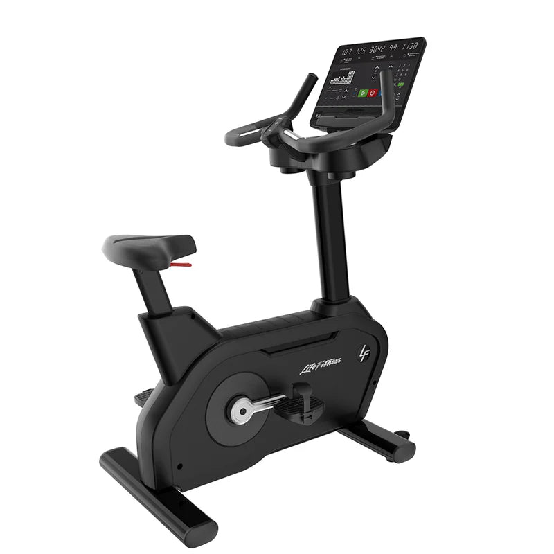 Life Fitness Club Series+ Upright Lifecycle® Bike