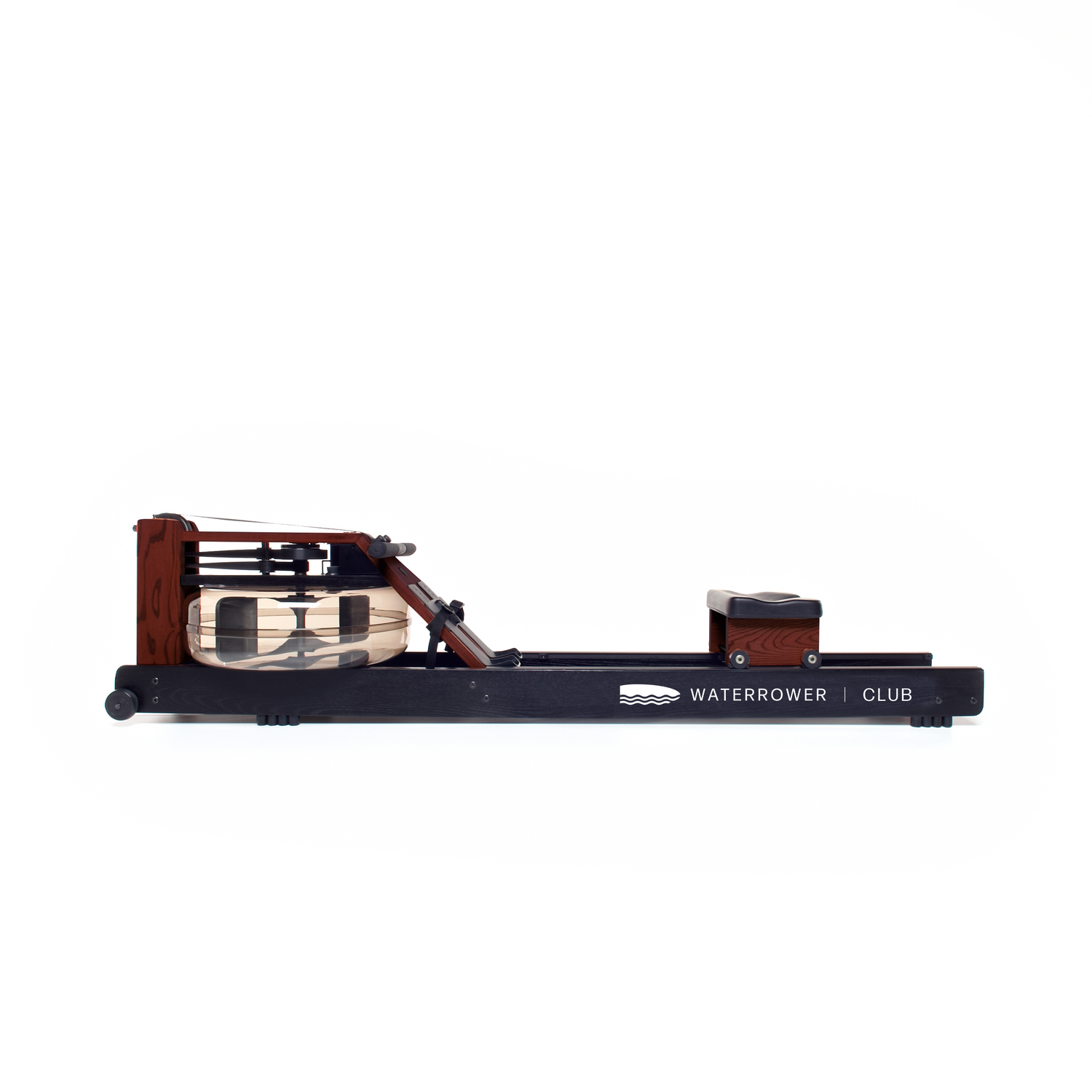 WaterRower Club Rowing Machine with S4 Monitor