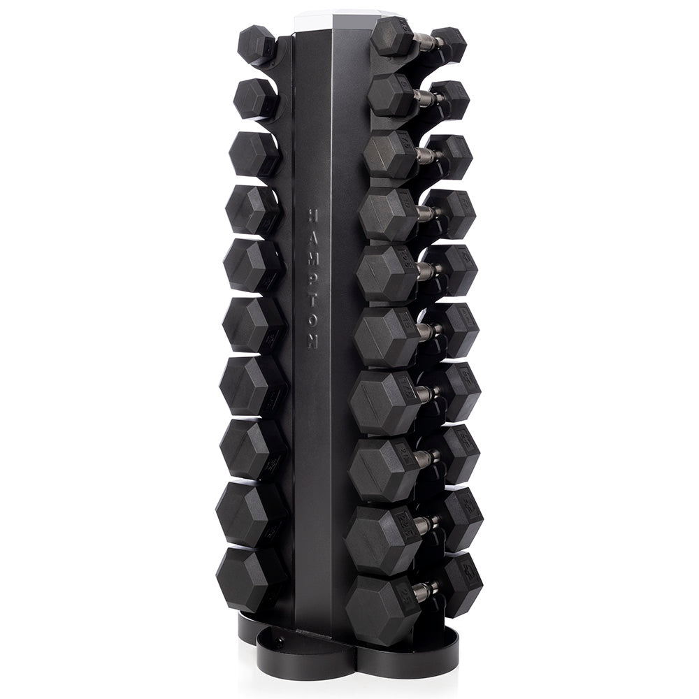 Hampton 2-Sided Vertical Rack | 10 Pairs