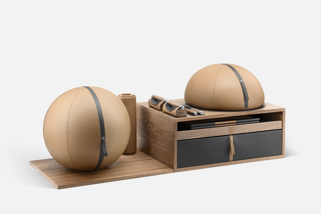 RACKA™ Set With Fitness Equipment