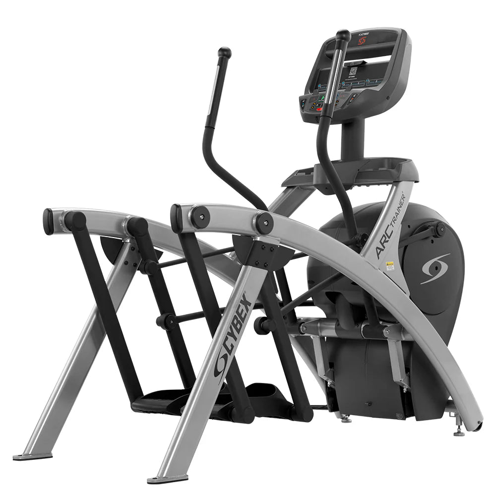 cybex arc trainer 525at Life Fitness Cybex 525AT Total Body Arc Trainer