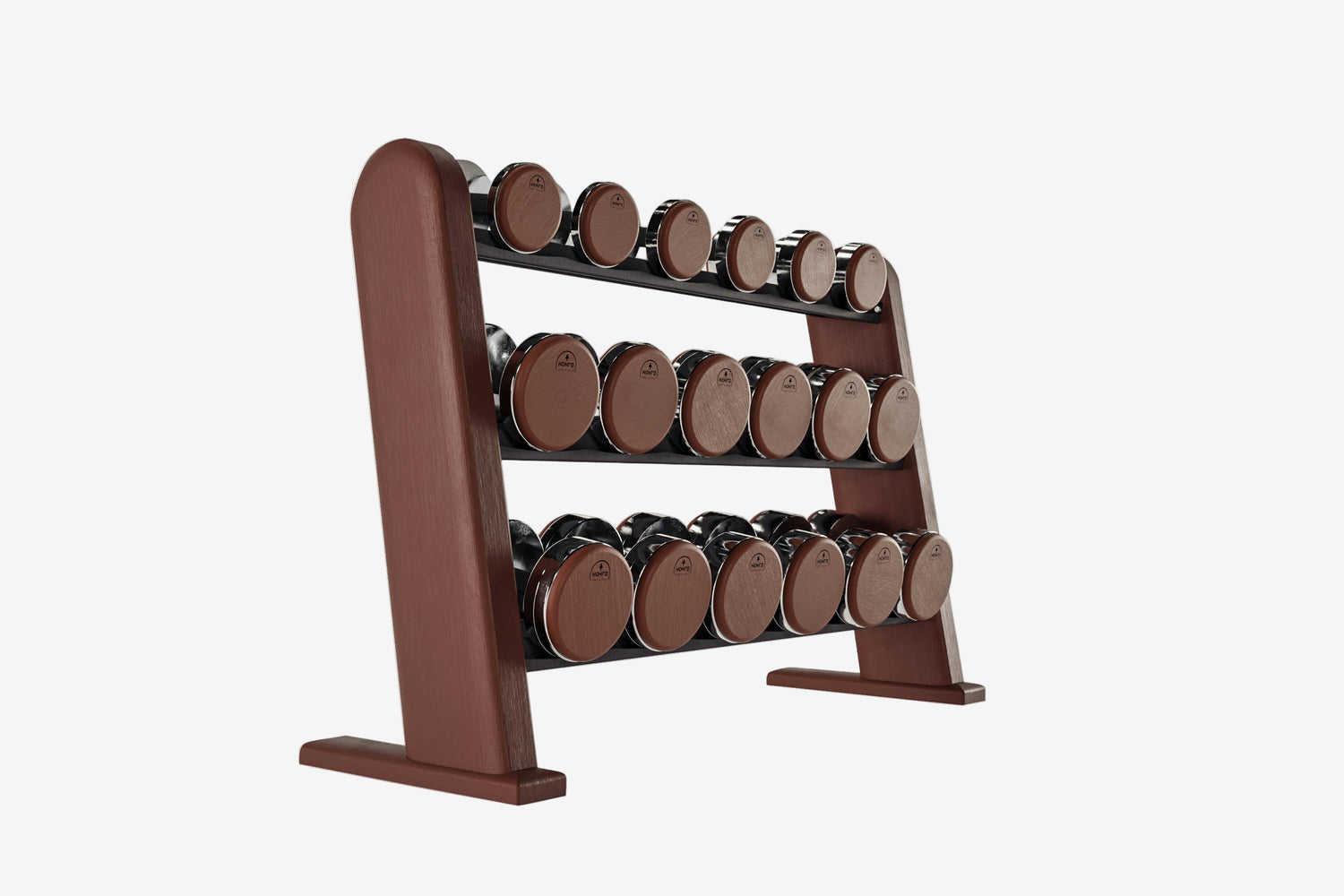 Nohrd Dumbbell Rack
