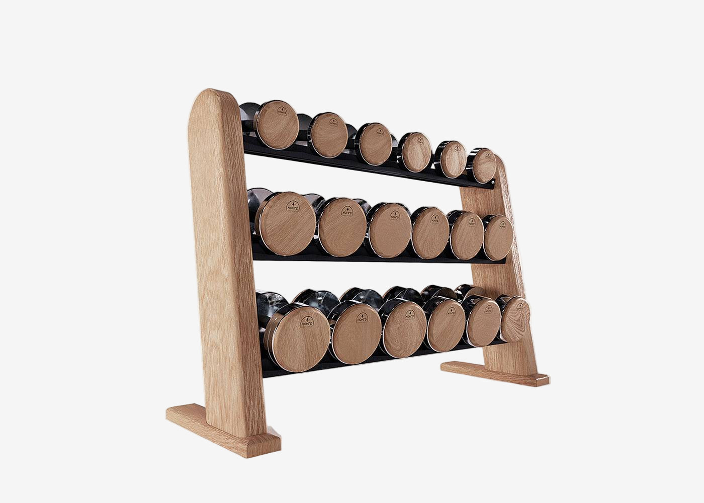 Nohrd Dumbbell Rack