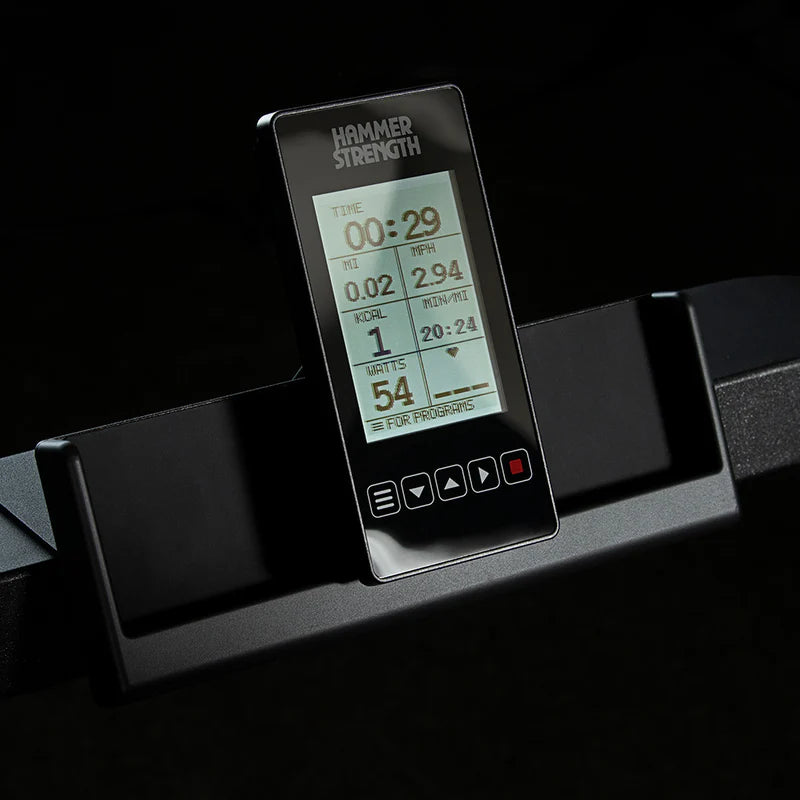 Life Fitness Hammer Strength HD Tread Treadmill