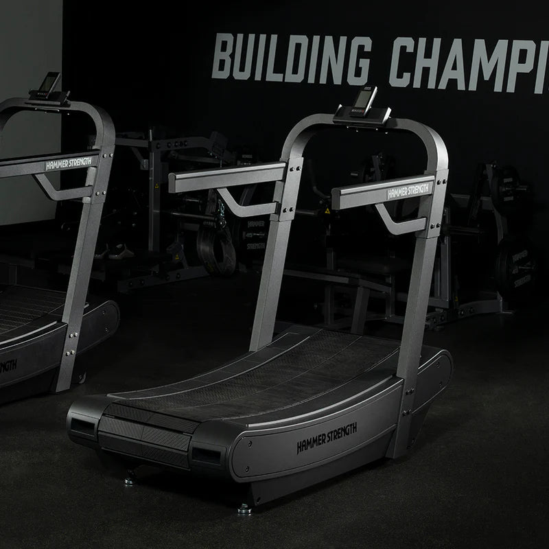 Life Fitness Hammer Strength HD Tread Treadmill