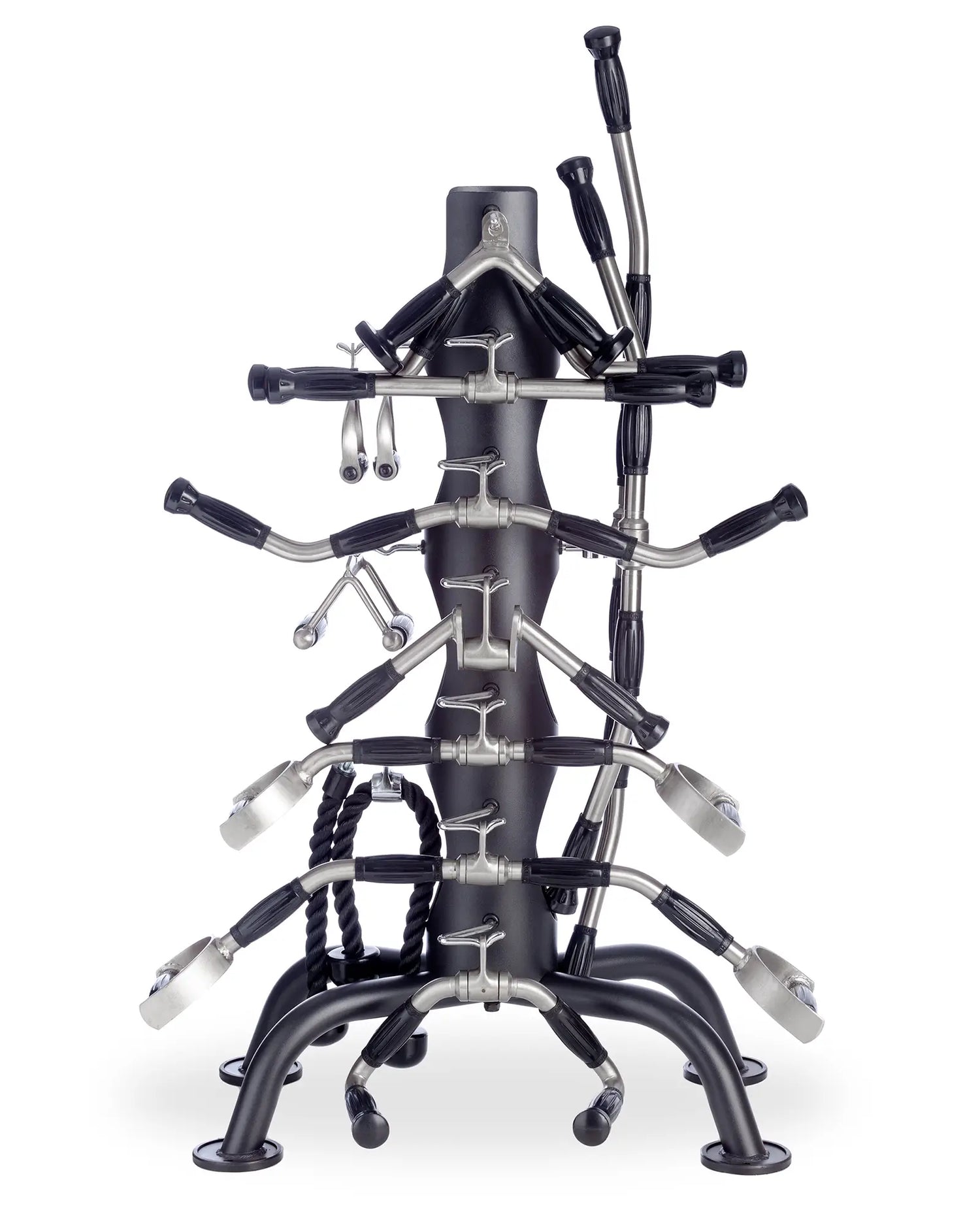 Hampton Machine Bar Racks