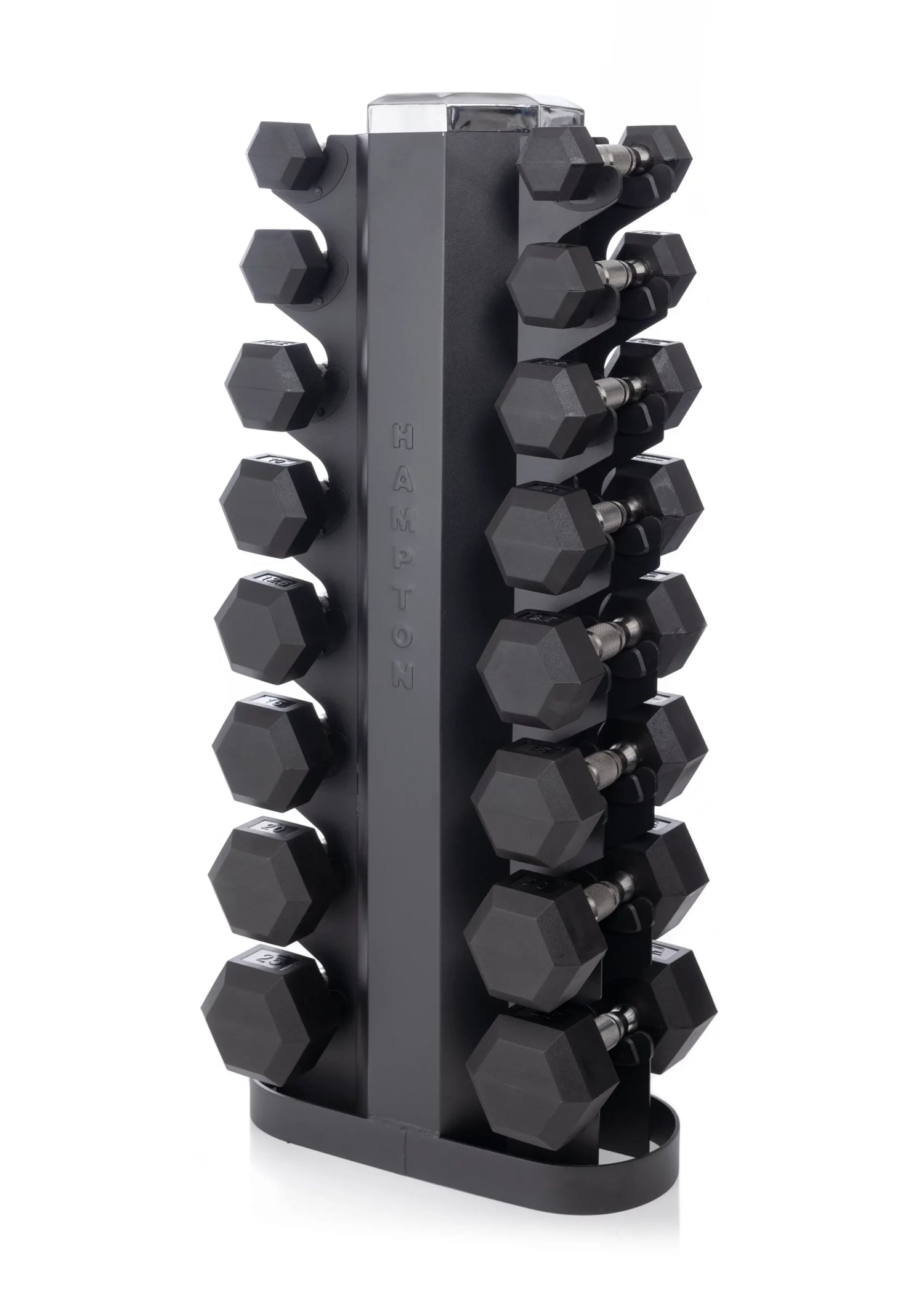 Hampton 2-Sided Vertical Rack | 8 Pairs