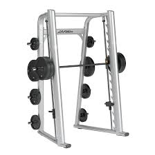 Life Fitness Smith Machine