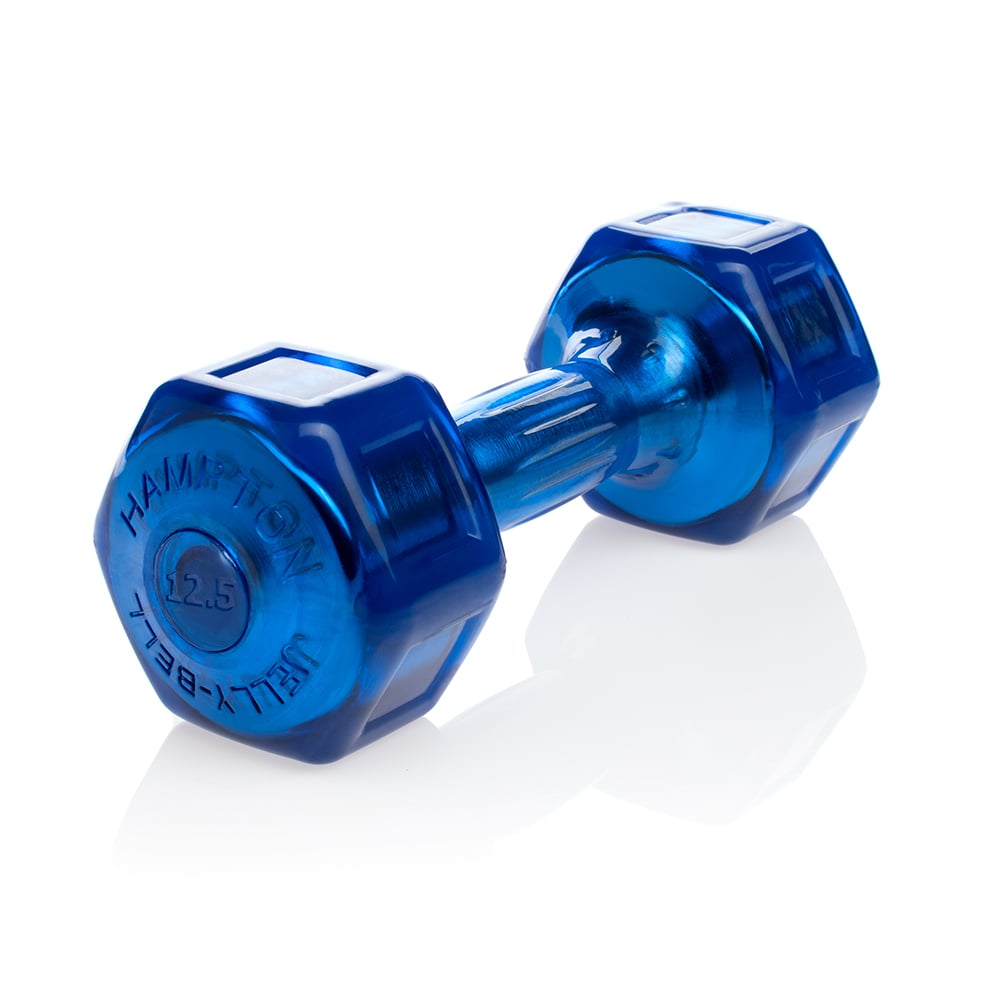 Hampton Jelly-Bell® Urethane Dumbbells – Pairs