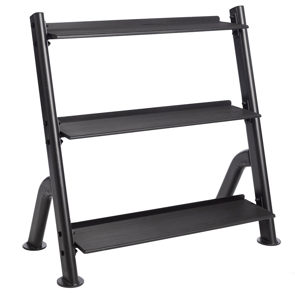 Hampton 3-Tier Horizontal Kettlebell Rack