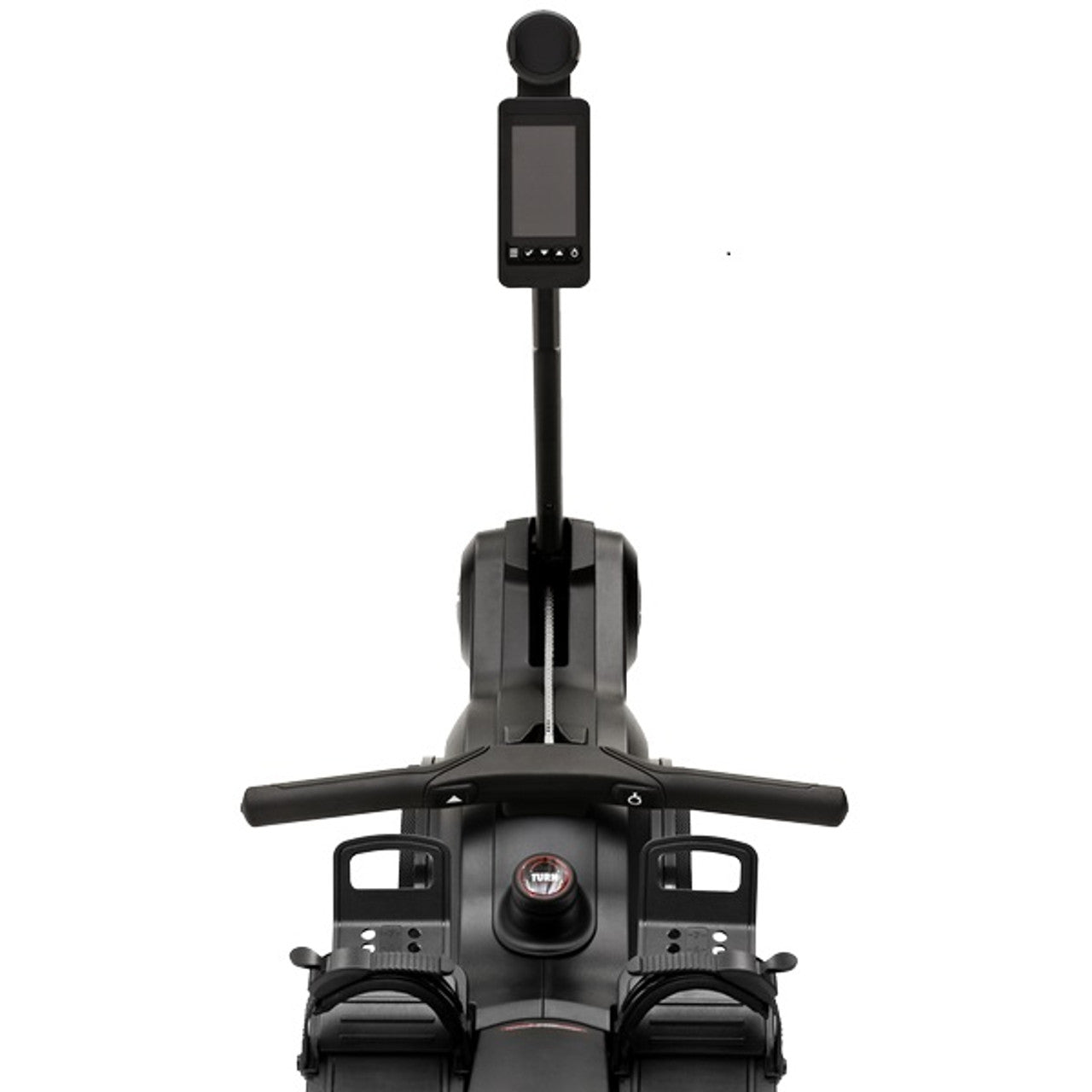 Life Fitness Heat Performance Row w/ TFT Console