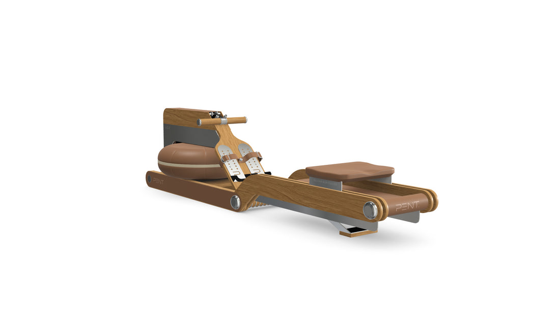 VISLA™ Premium Rowing Ergometer