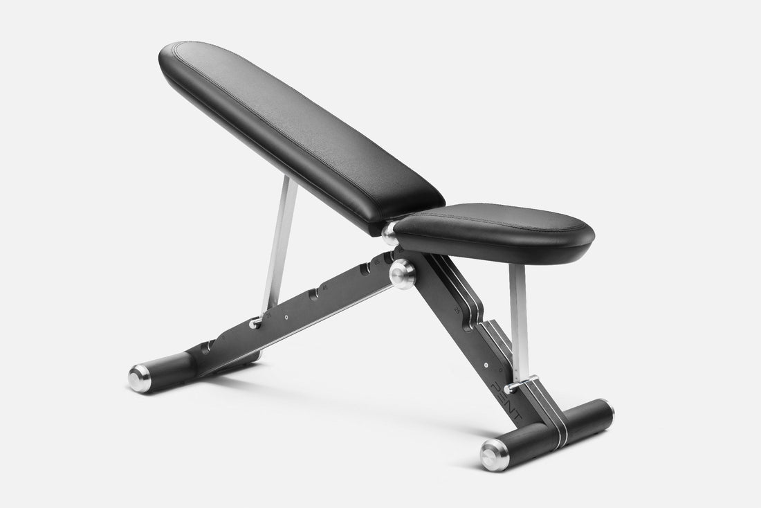 BANKA™ Advance Gym Weight Bench