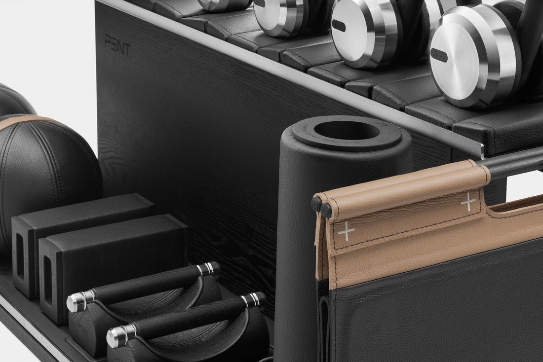 ANA™ COMBO Set With Gym Equipment