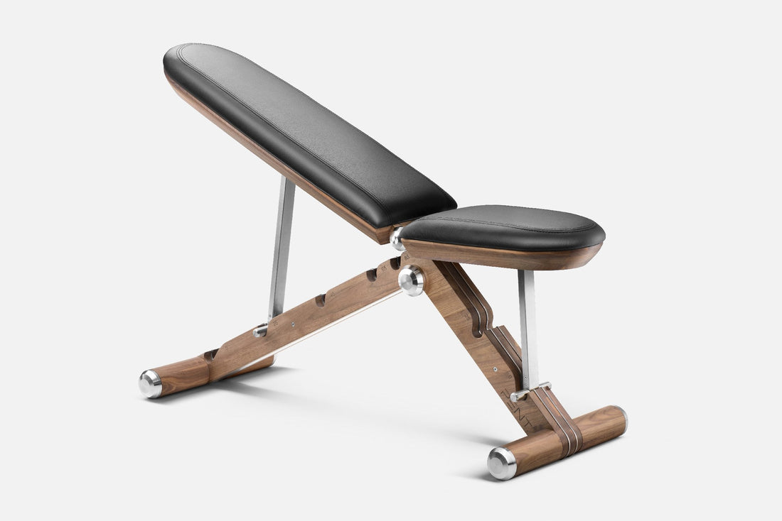 BANKA™ Advance Gym Weight Bench