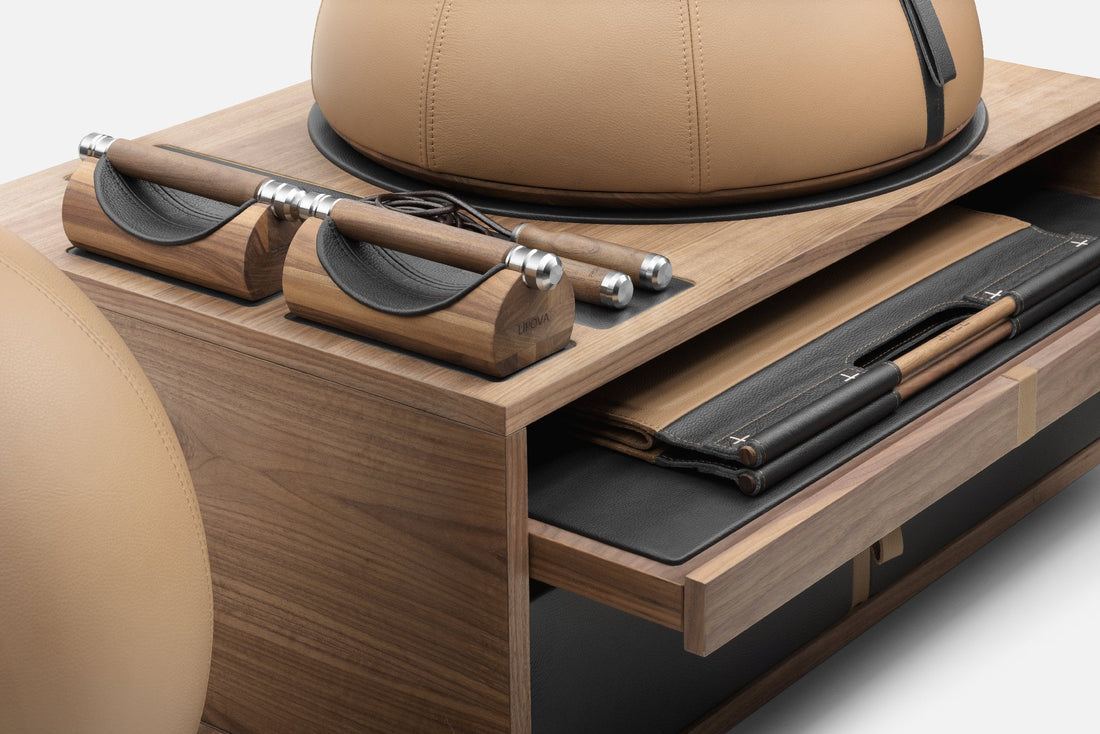 RACKA™ Set With Fitness Equipment