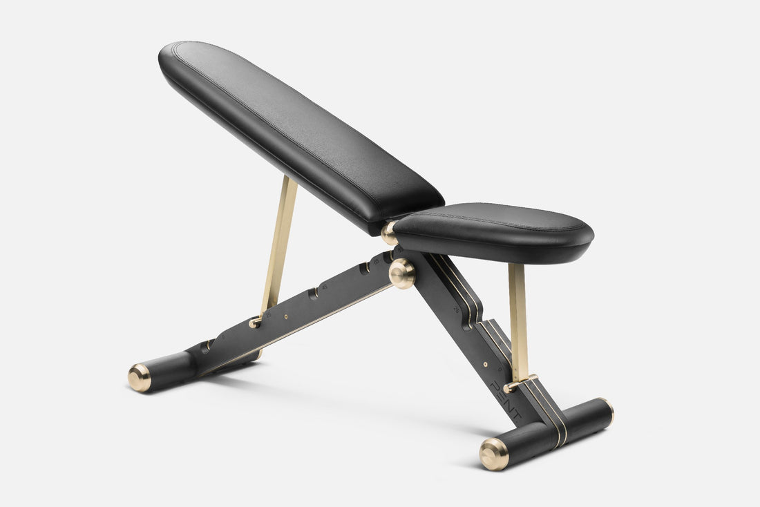 BANKA™ Advance Gym Weight Bench