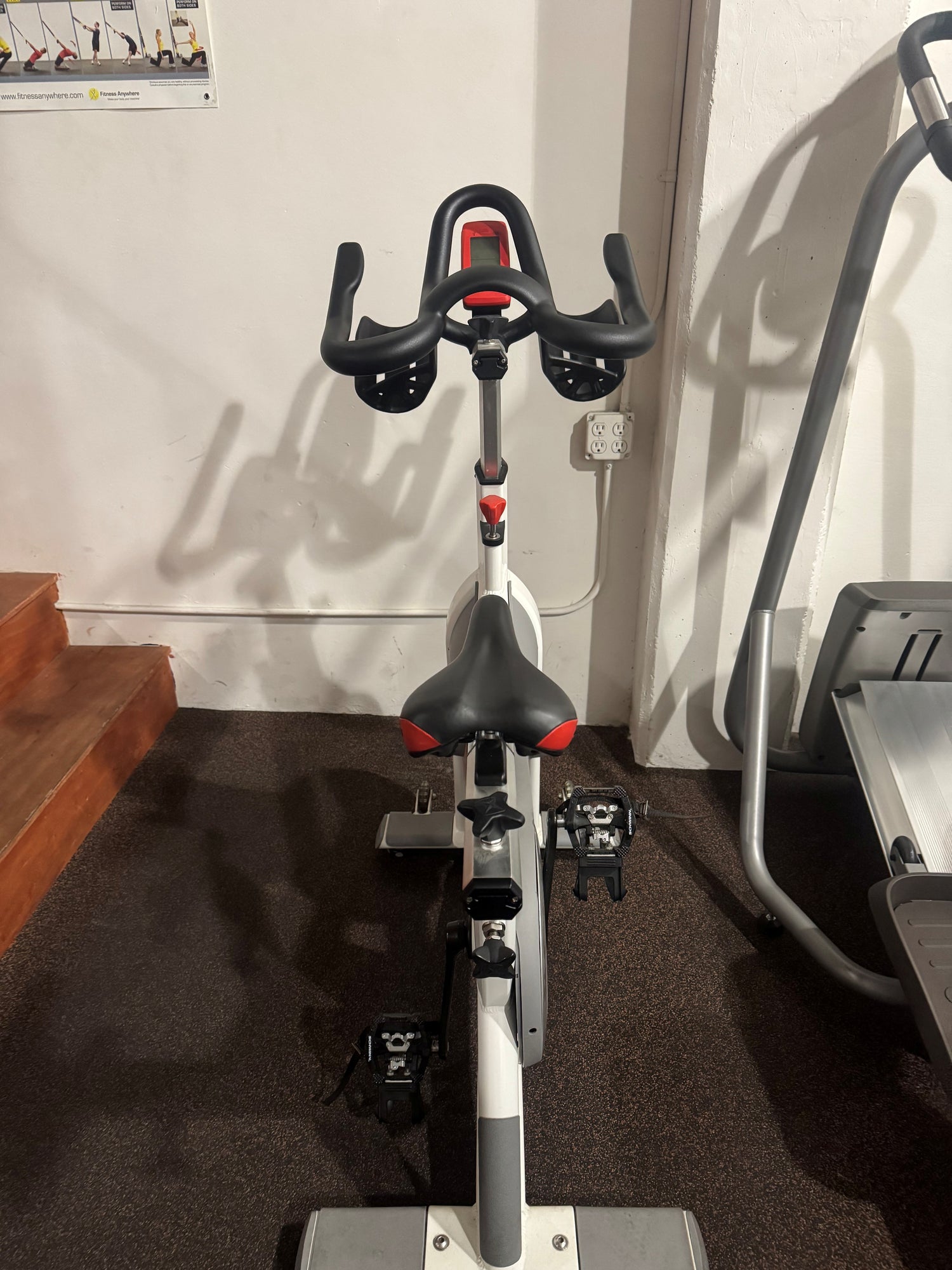 Schwinn Ac Performance Spin Bike