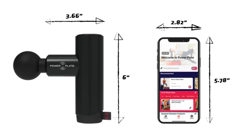 Power Plate Mini+
