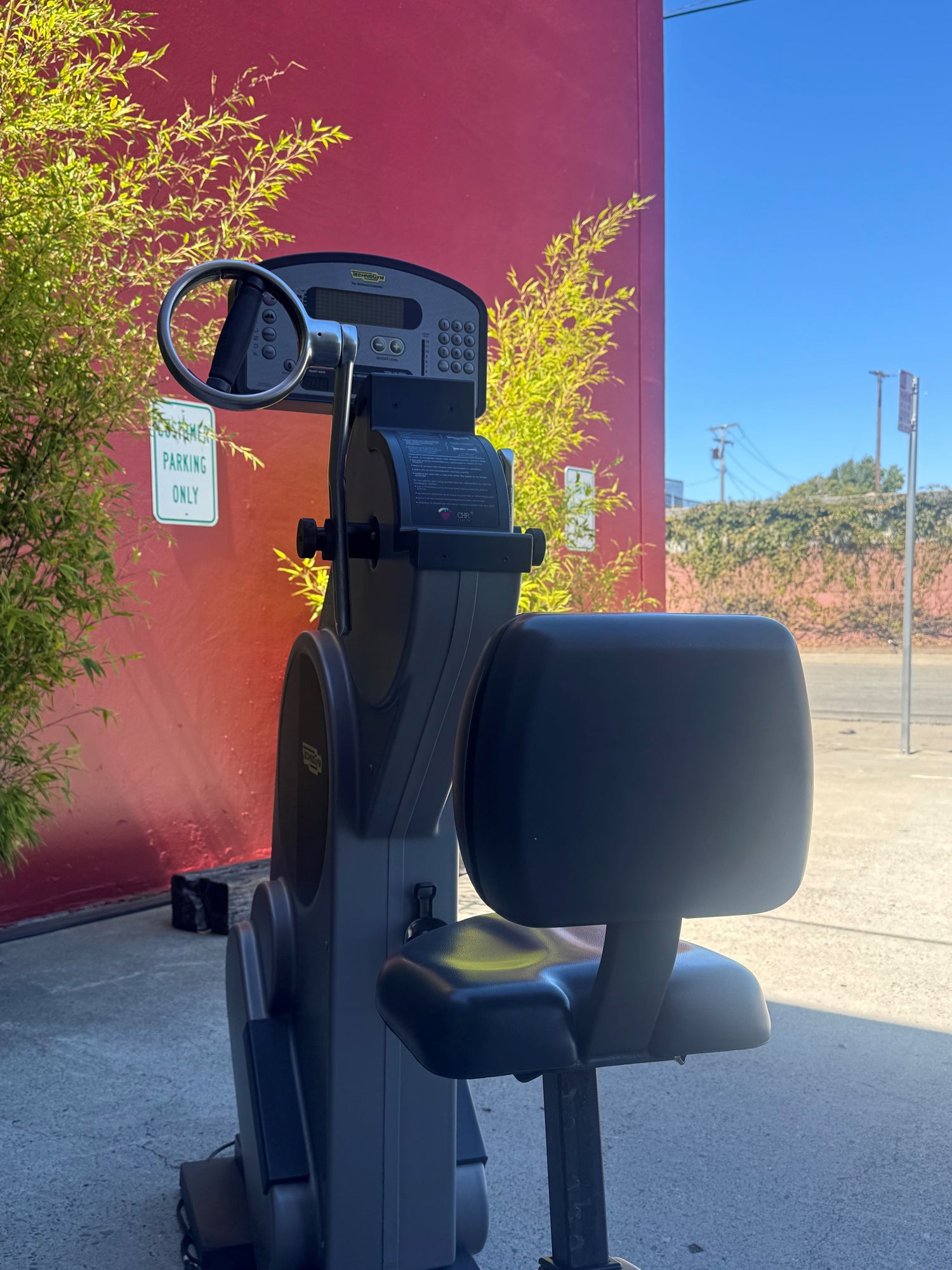 Techno Gym XT Pro Top 600