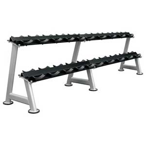 UMAX 10-Pair Dumbbell Rack