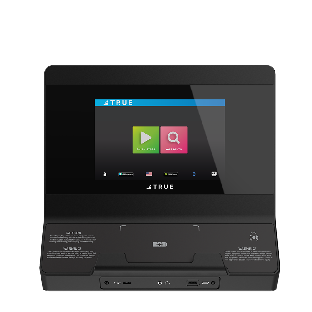 True Fitness Gravity Recumbent Bike