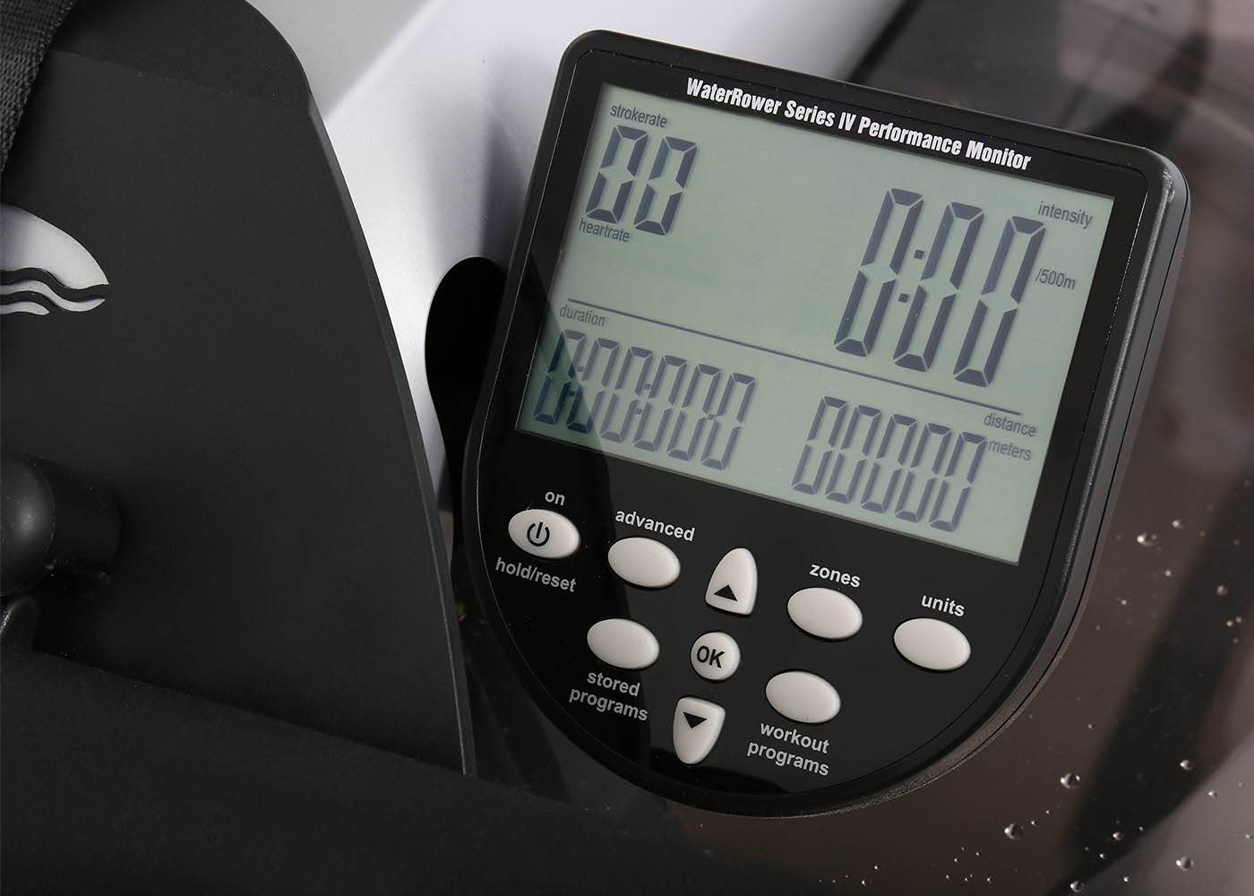 WaterRower M1 LoRise Rowing Machine