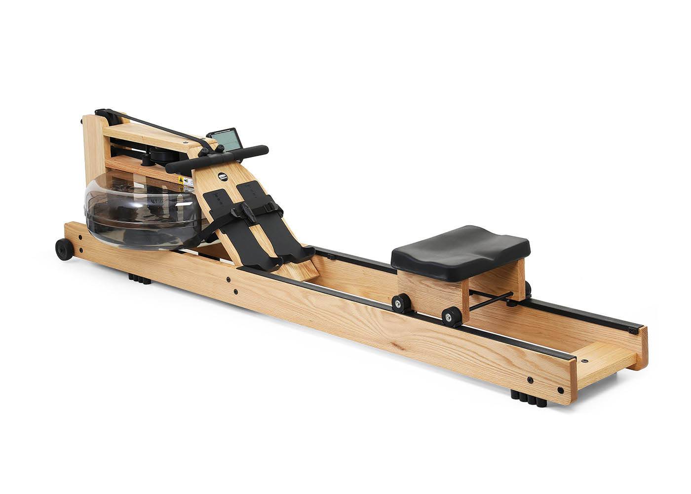 WaterRower Oak Rowing Machine With S4 Monitor