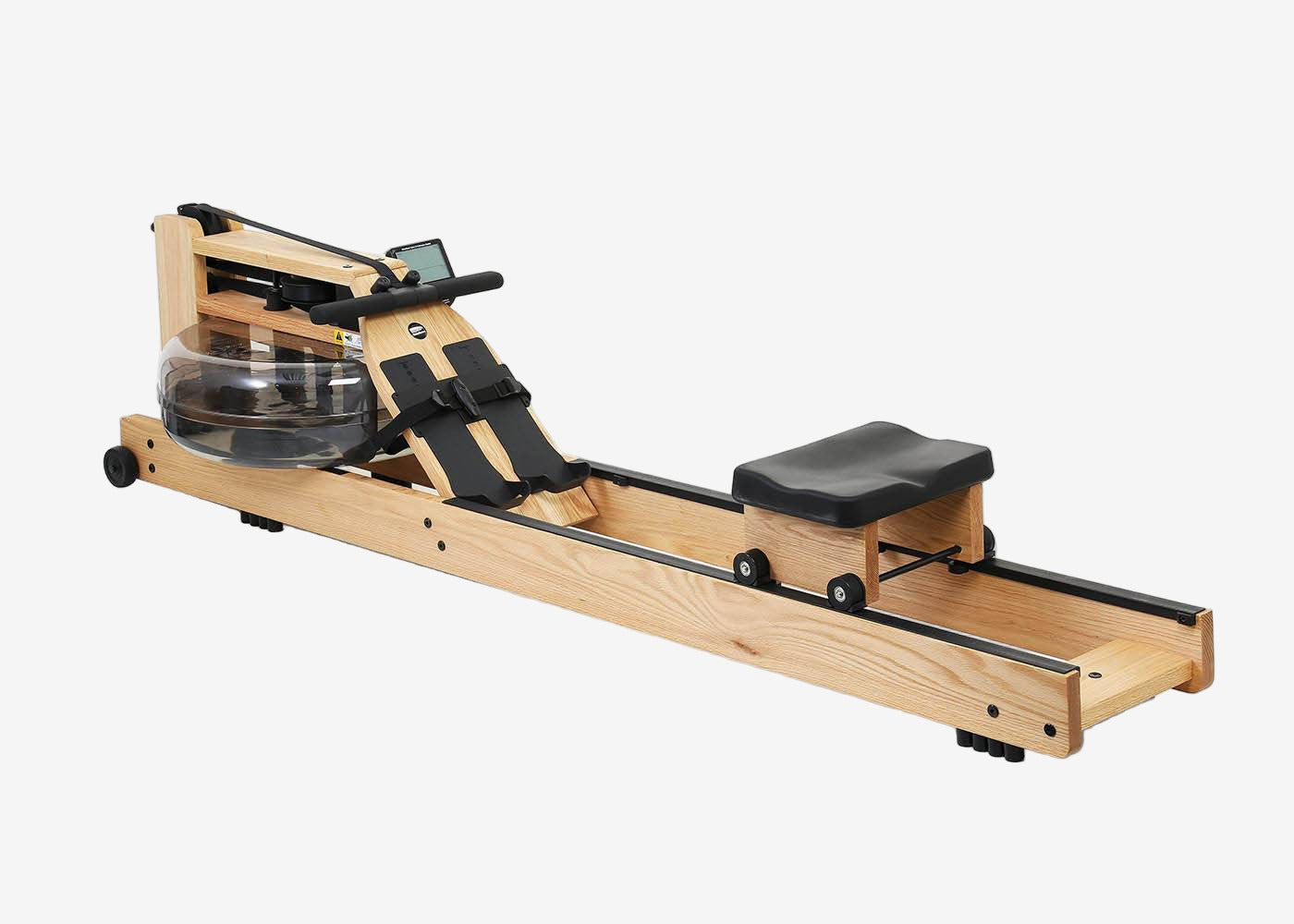 WaterRower Oak Rowing Machine With S4 Monitor