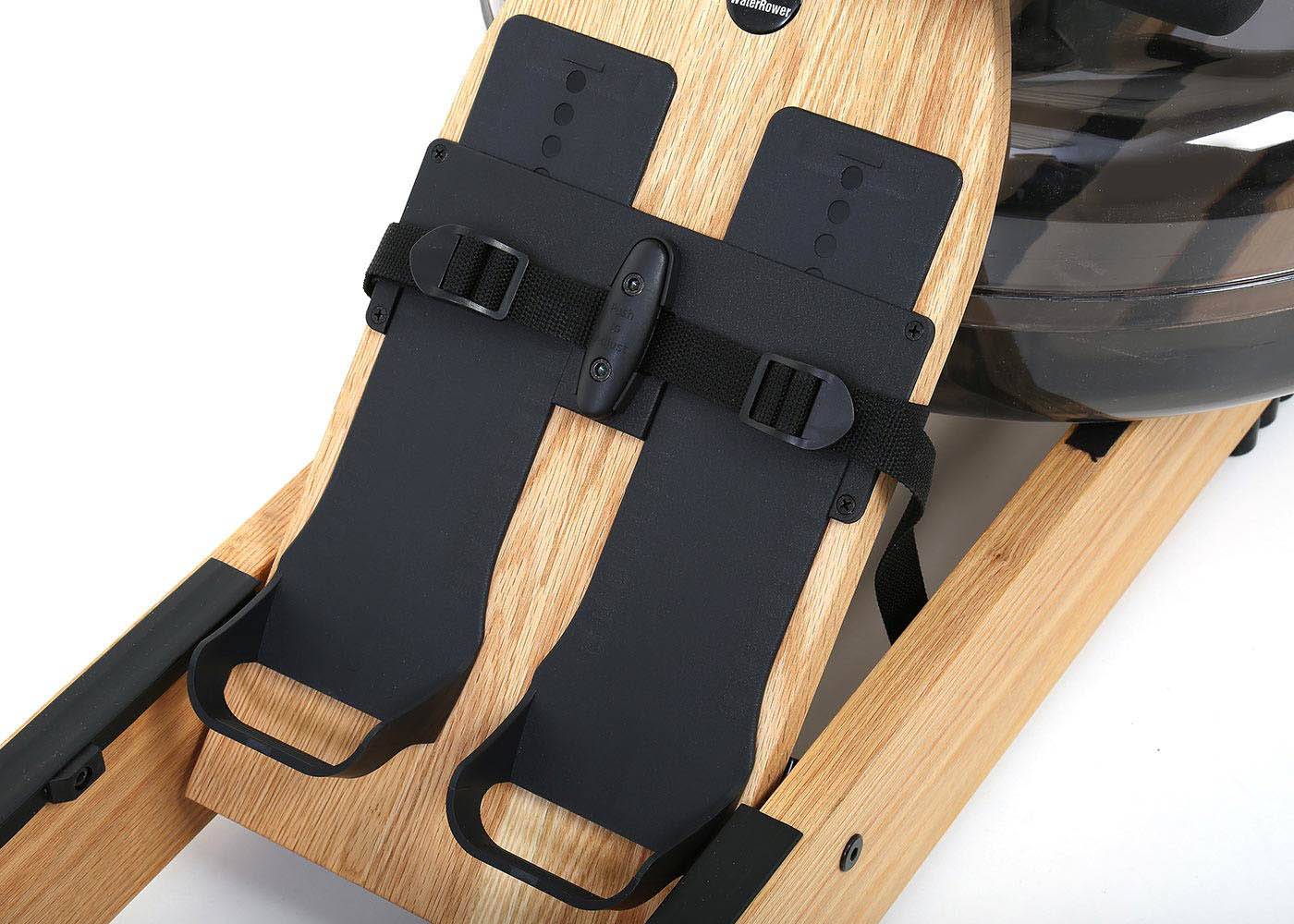 WaterRower Oak Rowing Machine With S4 Monitor