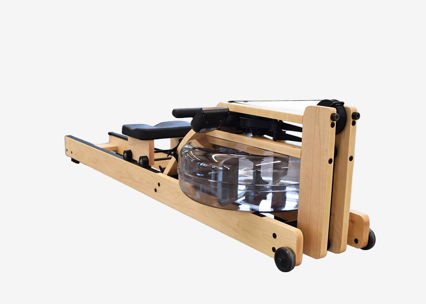 WaterRower Maple Rowing Machine With S4 Monitor