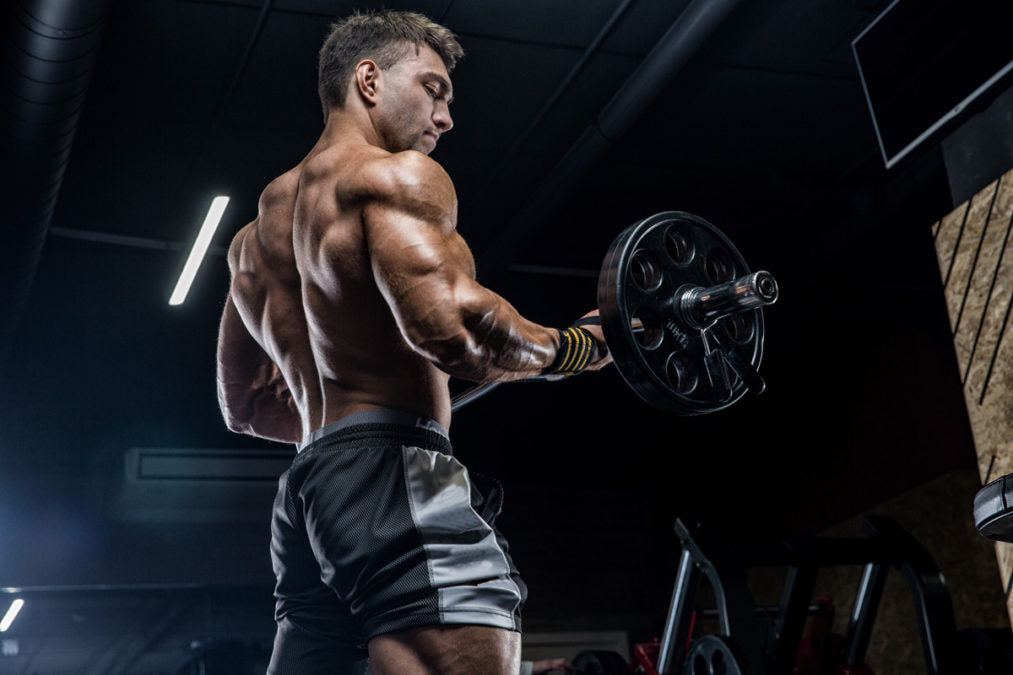 How to Build Muscle Fast (Part 1)
