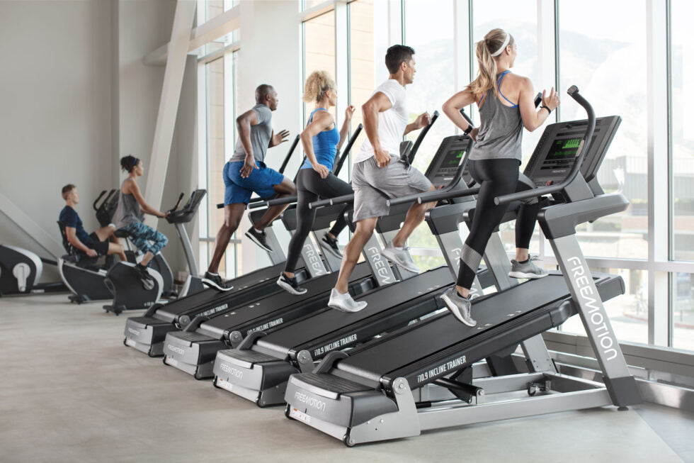 Get Results Fast with Incline Training