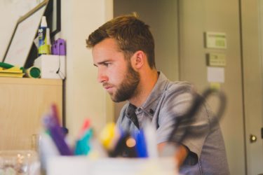 Deskercise: 10 Exercises To Do At Your Desk