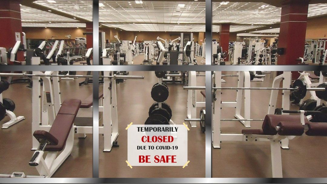 Maintaining a Gym Routine at Home During COVID-19