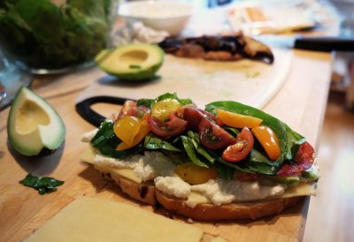 3 Healthy Lunch Ideas