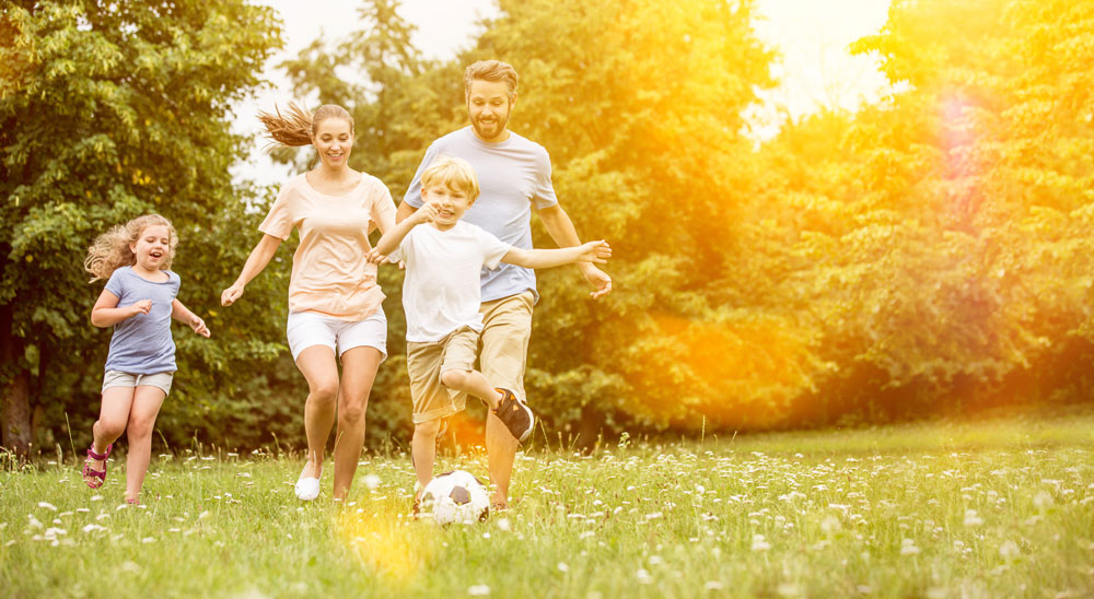 Get Outside! Enjoy the Summer & Stay Consistent with your Fitness Plan