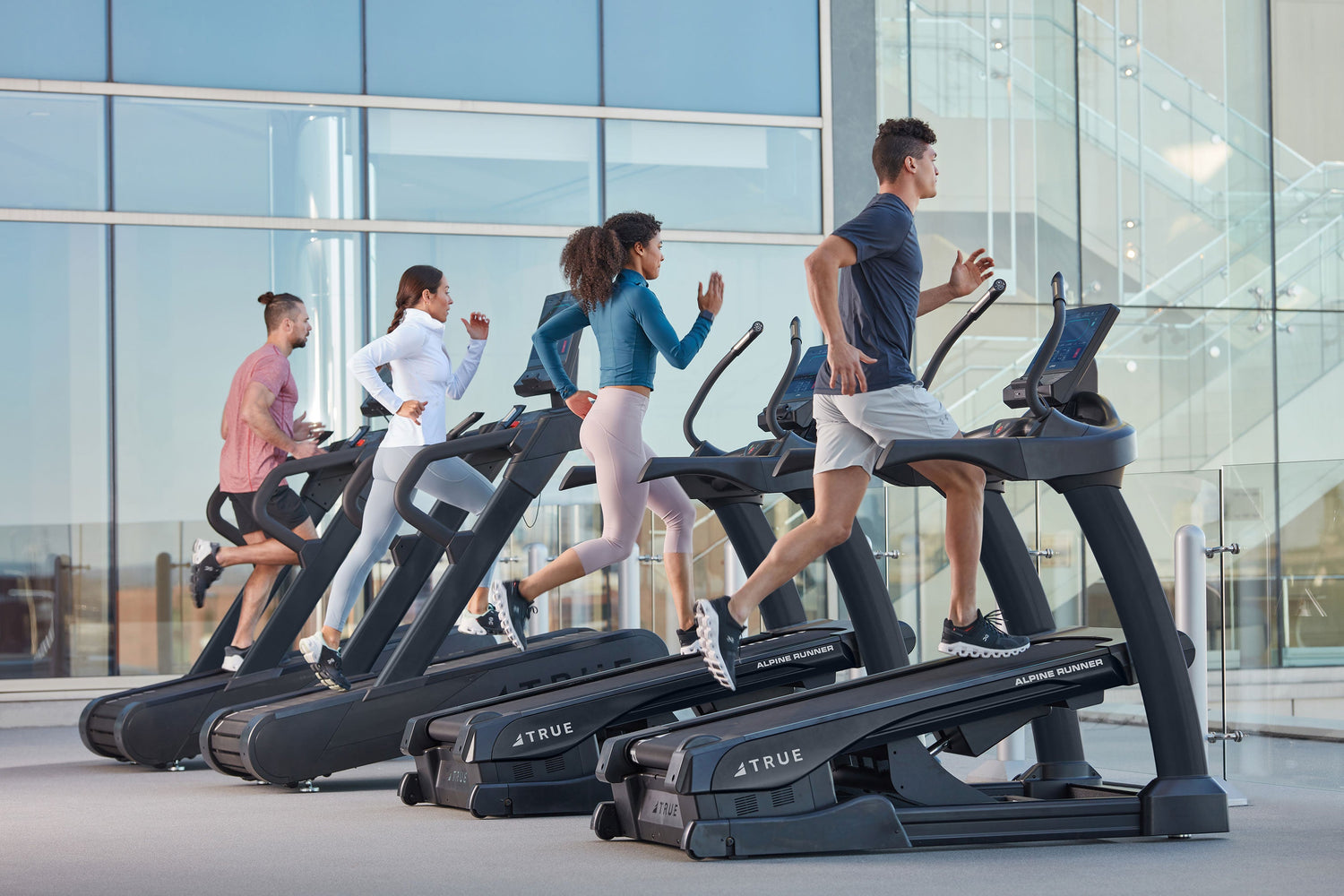 Treadmills